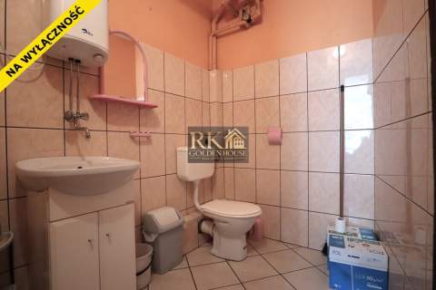 Lokal użytkowy 56m2 w centrum na sprzedaż