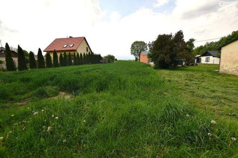 Działka rolno budowlana w Słotwinach, 6,5 ha