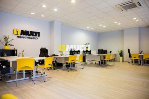 Na wynajem lokal biurowy w centrum Szczecina