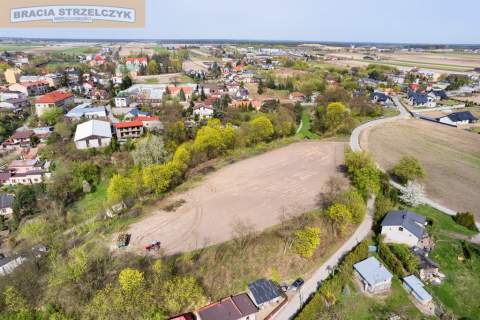 Działka Zakroczym, zabudowa jednorodzinna