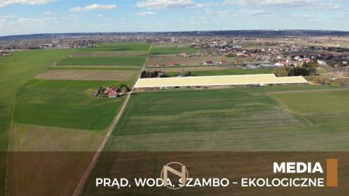 Działka budowlana na sprzedaż, 1004 m2, Gorzów Wielkopolski