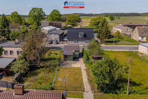 Wolnostojący lokal użytkowy na sprzedaż, Rudna