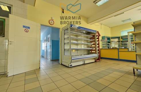 Budynek mieszkalno-usługowy Okazja Pilna sprzedaż