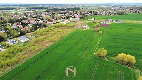 Działka budowlana na sprzedaż, 1984 m2, Gorzów Wielkopolski