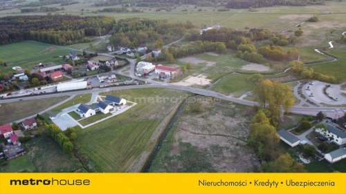 Ciekawa i obszerna działka 1ha w centrum Klembowa