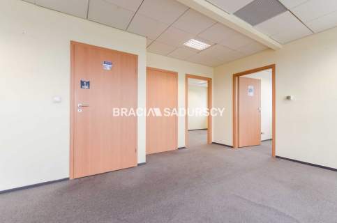 Biuro do wynajęcia, 520 m2, Kraków
