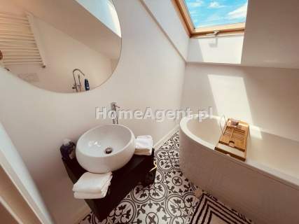 Osiedle Ptasie. Dwupoziomowy Apartament z tarasem