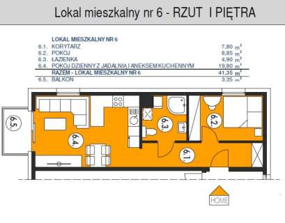Mieszkanie w Bielsku Białej, ul. Wita Stwosza
