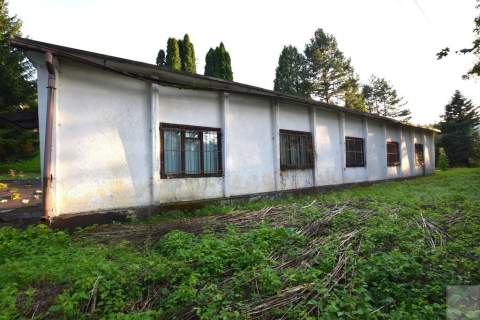 KRASICE - budynek do dowolnej aranżacji