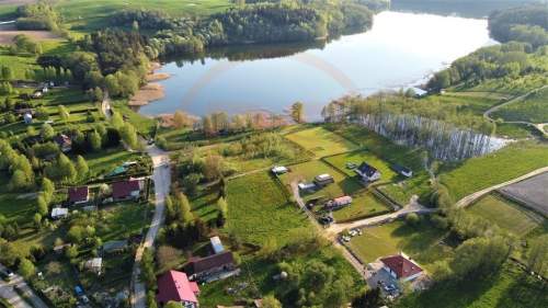 Działka inwestycyjna 