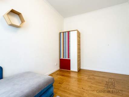   Obok Wisły 3 pok kuchnia Balkon Ukr,Eng