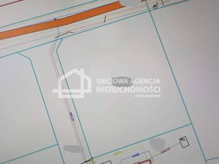 Działka 1120 m2, Chwaszczyno