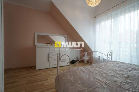 Piękny apartament - 3 łazienki, taras, garaż