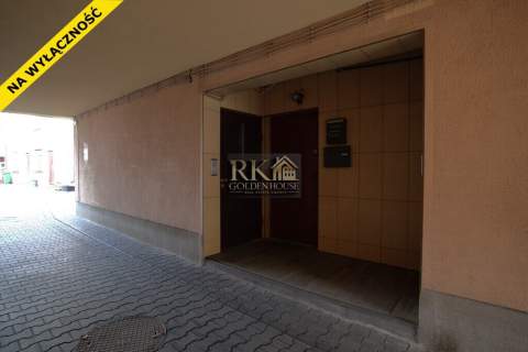 Lokal użytkowy 56m2 w centrum na sprzedaż