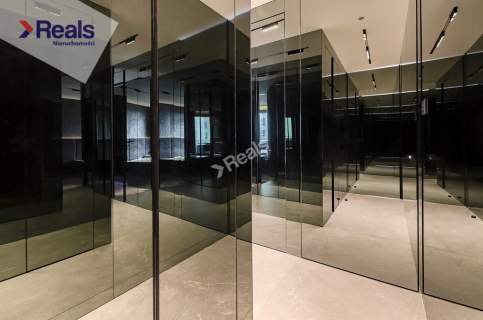 Mieszkanie na sprzedaż, 123,64 m2, Warszawa