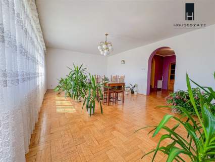 Dom w zabudowie szeregowej   Wyczerpy ,Częstochowa