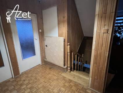 Przestronny dom z pięknym ogrodem