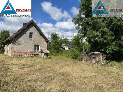 FARYNY - SIEDLISKO WE WSI ANIOŁÓW - DUŻA DZIAŁKA