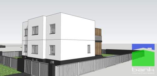 Górna / Dąbrowa - dom wolnostojący o pow. 114 m2