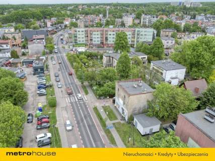 Budynek mieszkalno-usługowy z potencjałem.