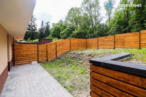 3-pok. mieszkanie z garderobą i 70m2 ogrodem 