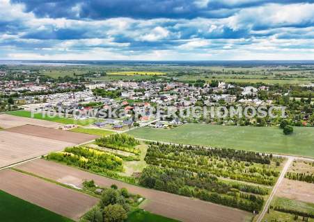 Działka budowlana na sprzedaż, 800 m2, Warta