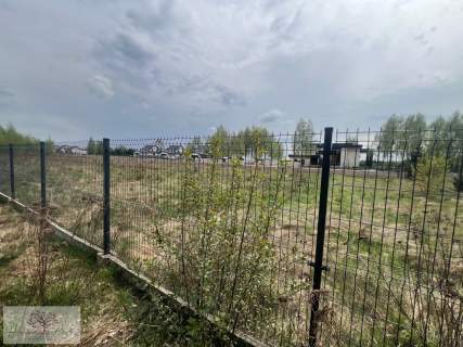 Działki budowlane z pozwoleniem na budowę