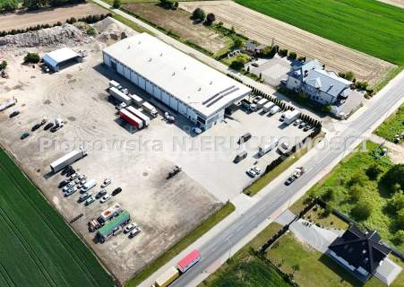 Magazyn do wynajęcia, 1060 m2, Sieradz