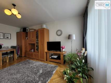 Dwustronne mieszkanie 3 pok kuchnia - 60m2