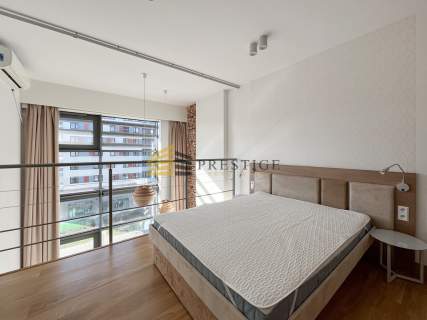 Super Loft w rezydencji Woronicza Qbik.