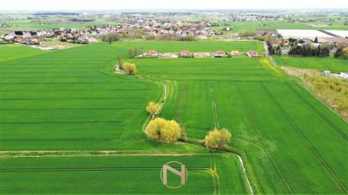 Działka budowlana na sprzedaż, 1061 m2, Gorzów Wielkopolski