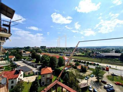 CZTERO-POKOJOWE MIESZKANIE W WIEŻOWCU , JASŁO, UL. BACZYŃSKIEGO,...