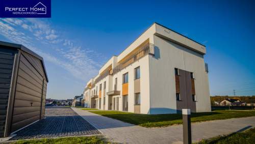 Nowe apartamenty okolice Skoczowa