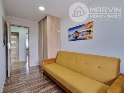 3 Niezależne Pokoje 52m2 - ul. Kuźnicza