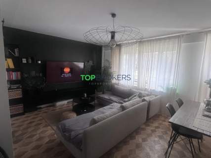 Rozkładowe 3 pokoje z balkonem, ogródek