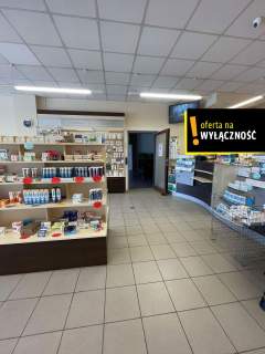 Sprzedam lokal usługowy w centrum. 171m2