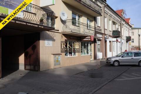 Lokal użytkowy 56m2 w centrum na sprzedaż