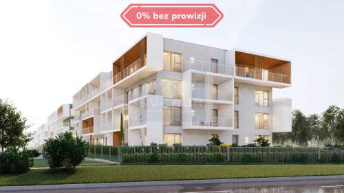Nowe mieszkanie w dzielnicy Parkitka