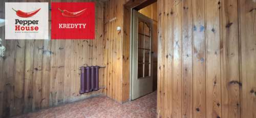 Wolnostojący dom w Białych Błotach