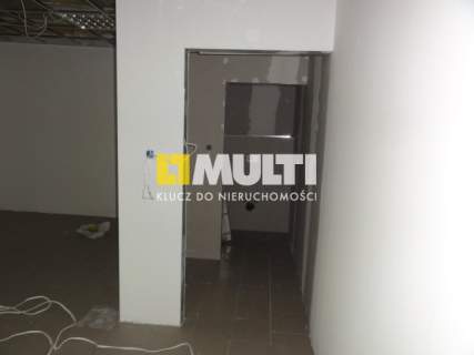 Wynajem,lokal handl.- mag.190m2, Śródmieście.