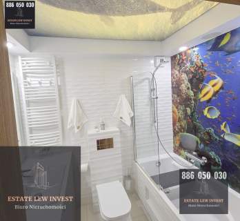 PENTHOUSE z panoramą Krakowa   3 pokoje Taras 50