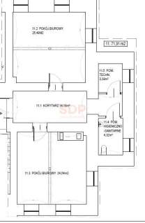 Lokal usługowy 71,91 m2 / po remoncie / Leśnica