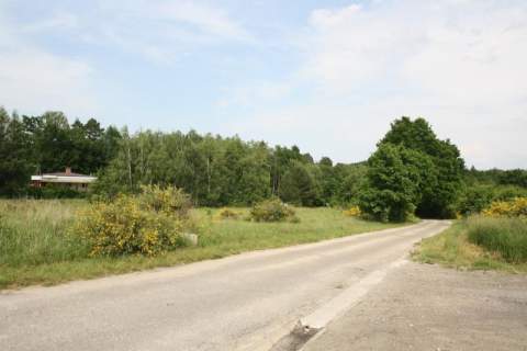 Działka 1172 m2 w pobliżu lasu. Niedalino.