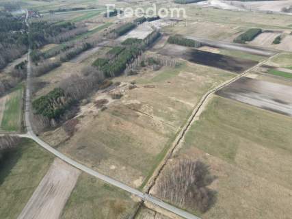 Ziemia rolna Kęszyn- Dzięciary 6,08 ha