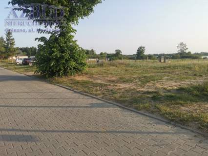 Działka budowlana na sprzedaż, 3900 m2, Rogowo