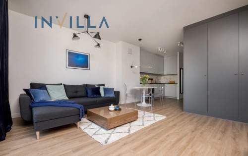 Nowoczesny Apartament Miasteczko Wilanów