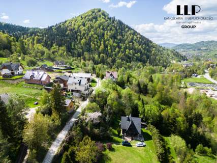 Szlachtowa Działka 5218m2 z warunkami zabudowy