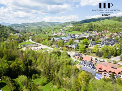 Szlachtowa Działka 5218m2 z warunkami zabudowy