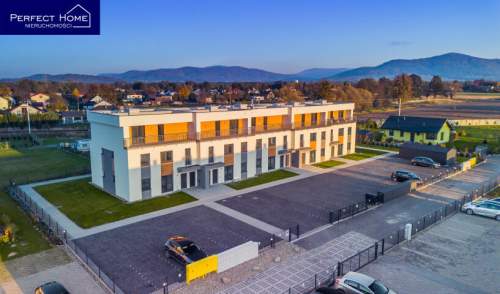 Nowe apartamenty okolice Skoczowa