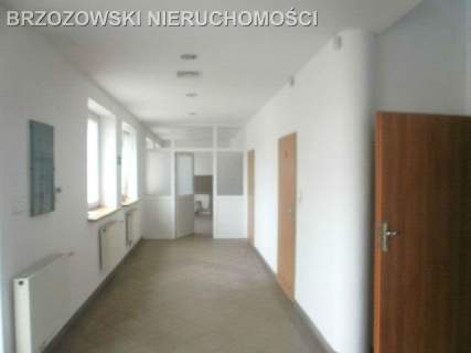 Baletowa, biura, hale, magazyny, 5 min od lotniska